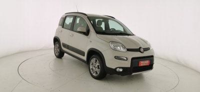 Fiat Panda 1.3 MJT S&S 4x4 usata