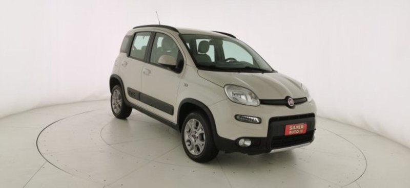 Fiat Panda 1.3 MJT S&S 4x4