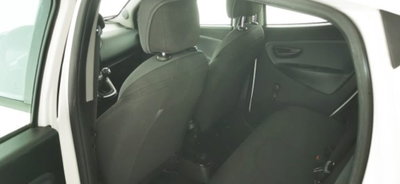 Lancia Ypsilon 1.2 69 CV 5 porte GPL Ecochic Silver (14)