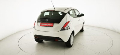 Lancia Ypsilon 1.2 69 CV 5 porte GPL Ecochic Silver (17)