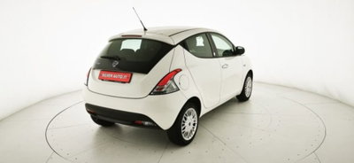 Lancia Ypsilon 1.2 69 CV 5 porte GPL Ecochic Silver (7)