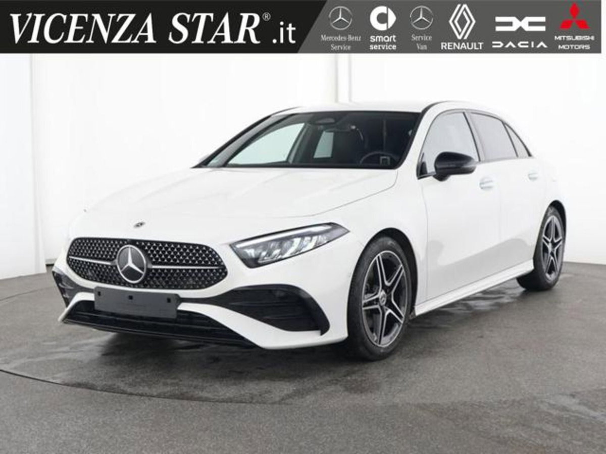 Mercedes-Benz Classe A 250 e phev AMG Line Premium Plus auto