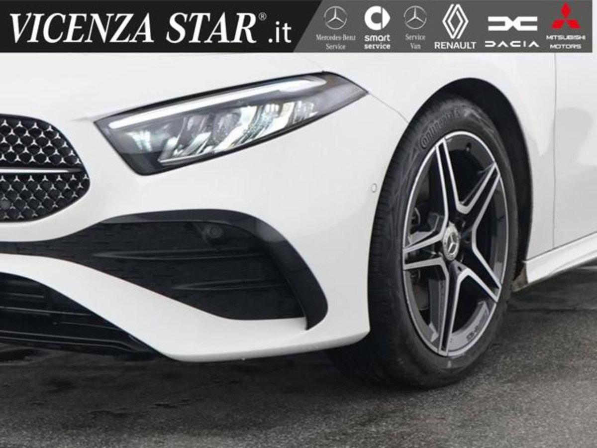 Mercedes-Benz Classe A 250 e phev AMG Line Premium Plus auto (2)