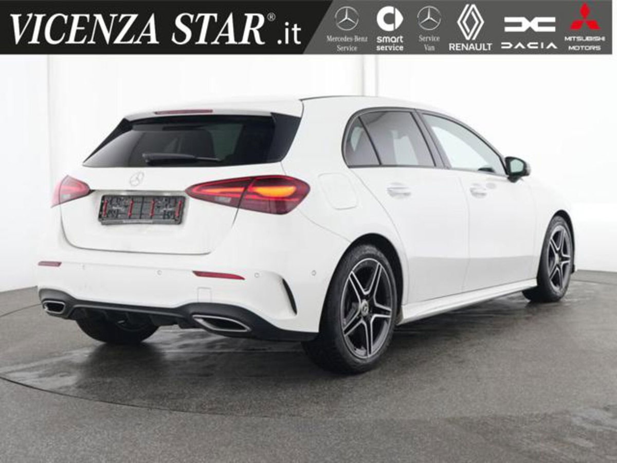 Mercedes-Benz Classe A 250 e phev AMG Line Premium Plus auto (3)