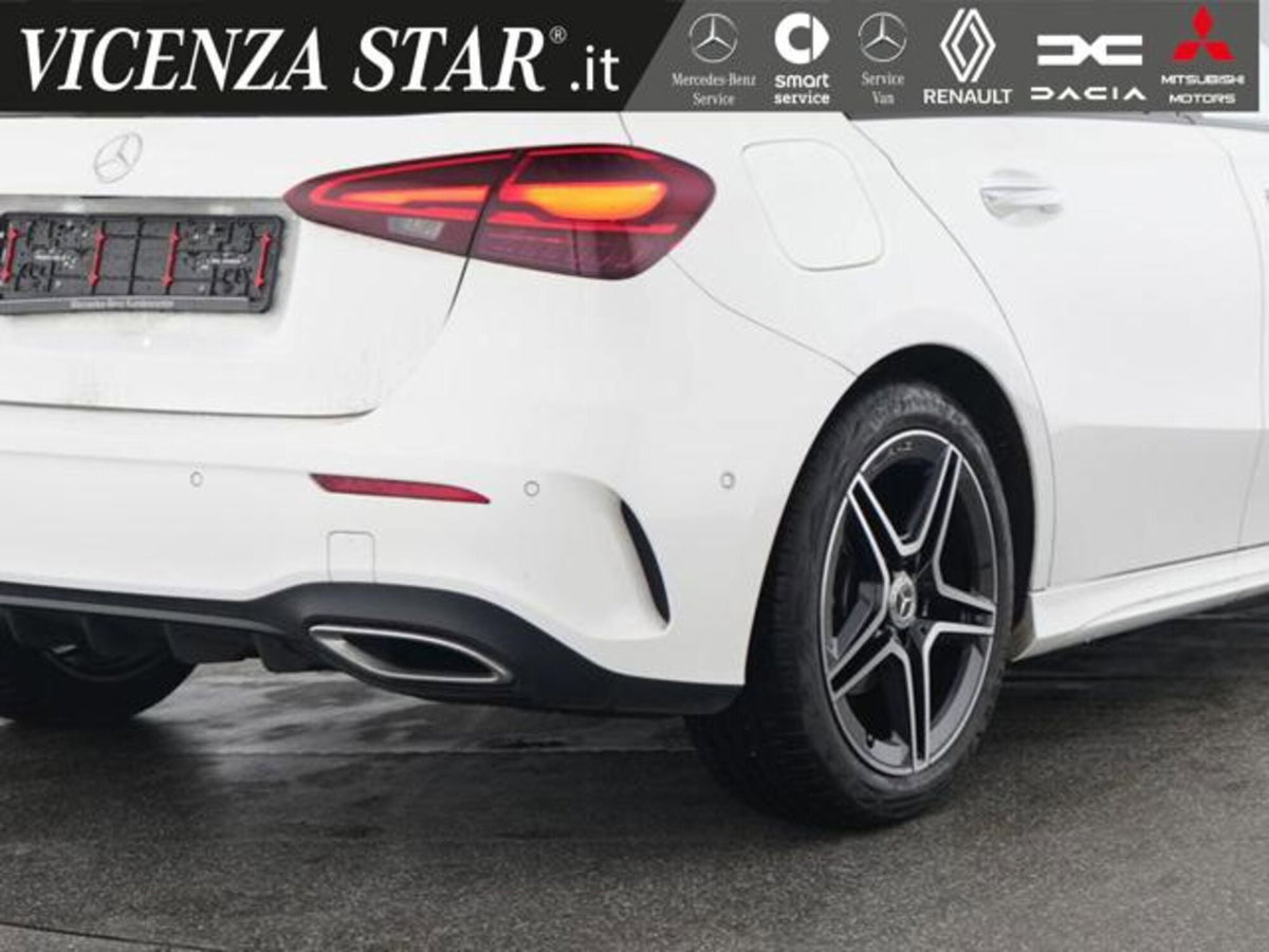 Mercedes-Benz Classe A 250 e phev AMG Line Premium Plus auto (4)