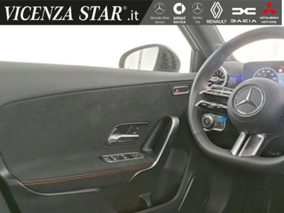 Mercedes-Benz Classe A 250 e phev AMG Line Premium Plus auto (8)