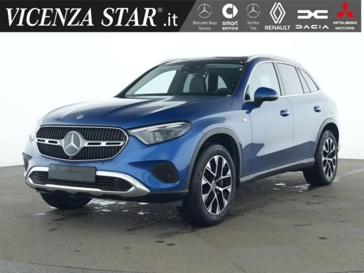 Mercedes-Benz GLC SUV 200 4Matic Mild hybrid Sport