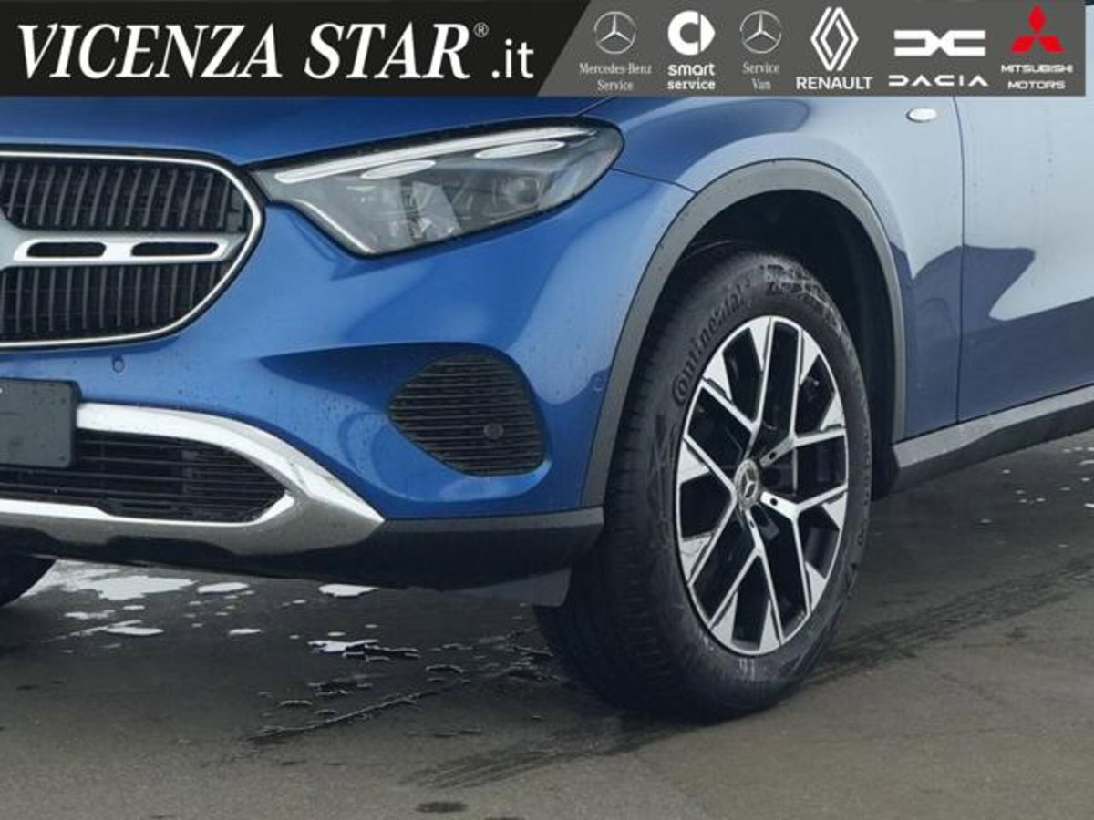 Mercedes-Benz GLC SUV 200 4Matic Mild hybrid Sport (2)