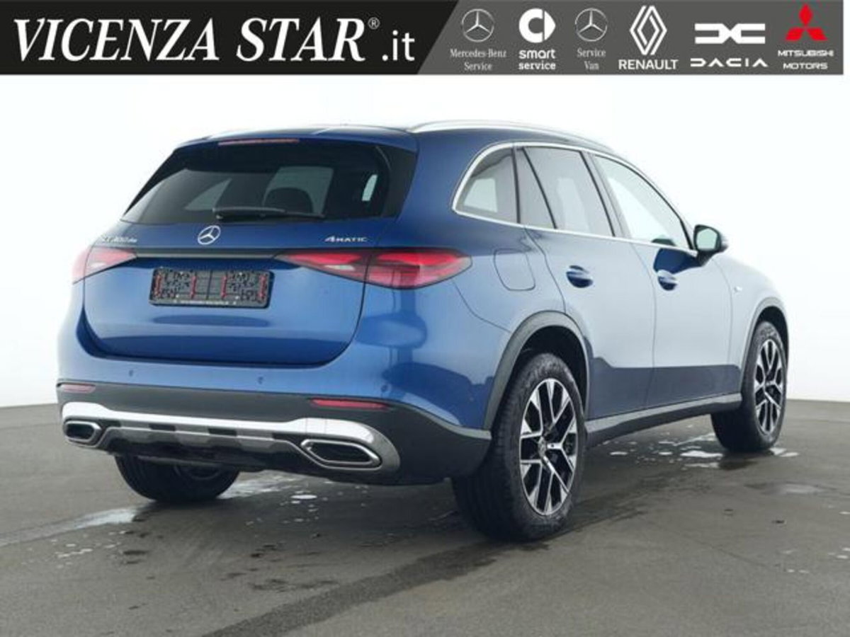 Mercedes-Benz GLC SUV 200 4Matic Mild hybrid Sport (3)