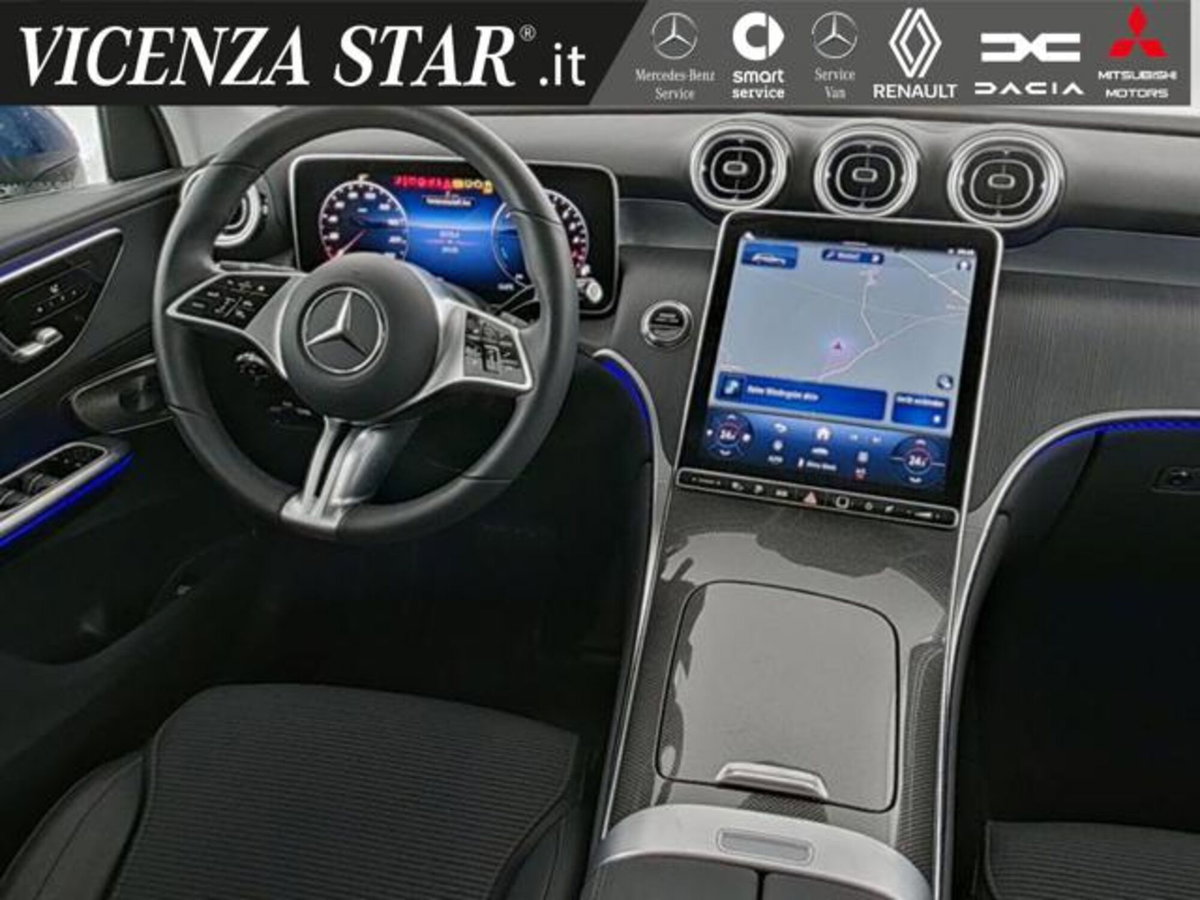 Mercedes-Benz GLC SUV 200 4Matic Mild hybrid Sport (6)