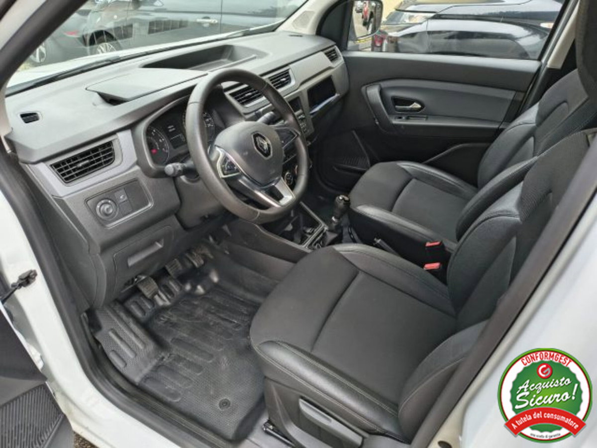 Renault Express 1.4 Blue dCi 75 Van (10)