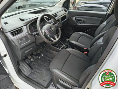 Renault Express 1.4 Blue dCi 75 Van (10)