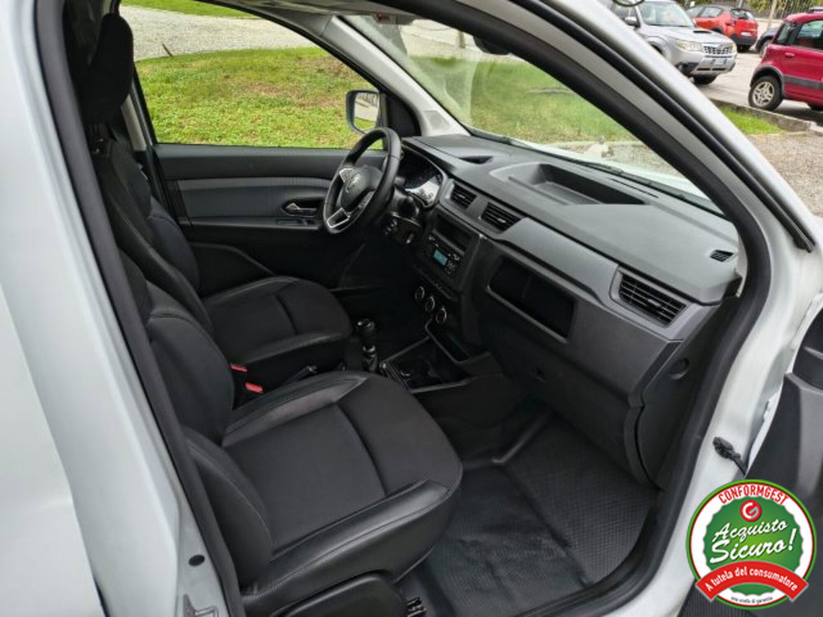 Renault Express 1.4 Blue dCi 75 Van (11)