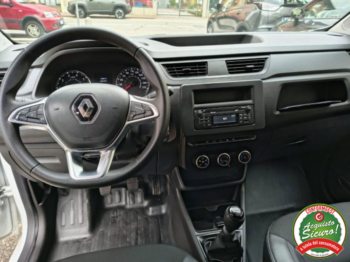 Renault Express 1.4 Blue dCi 75 Van (13)