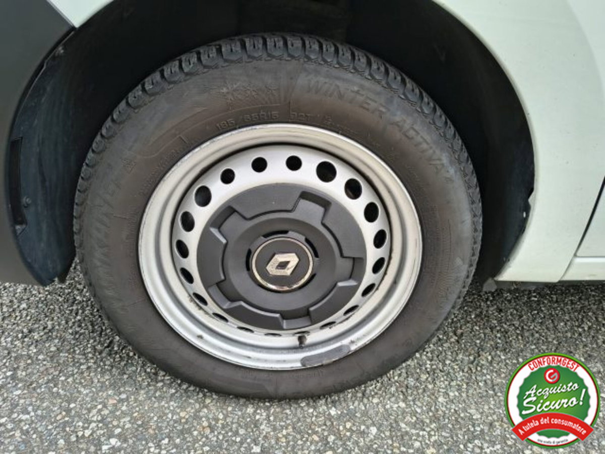 Renault Express 1.4 Blue dCi 75 Van (14)