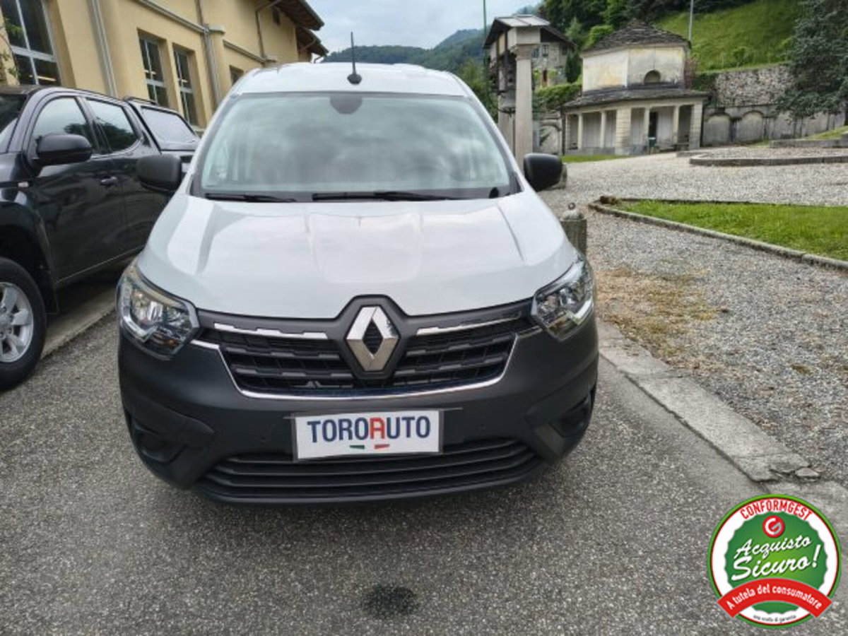 Renault Express 1.4 Blue dCi 75 Van (2)
