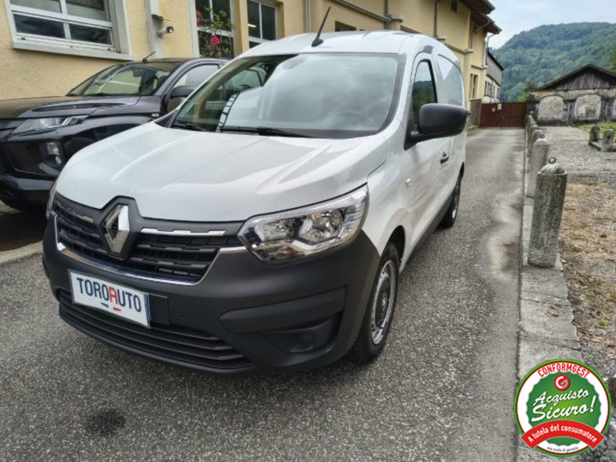 Renault Express 1.4 Blue dCi 75 Van (3)