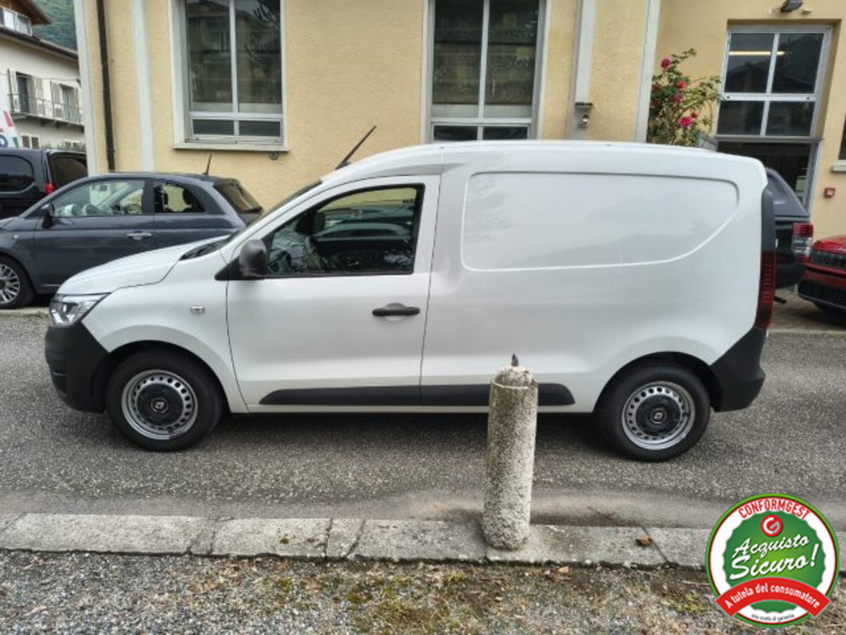 Renault Express 1.4 Blue dCi 75 Van (4)