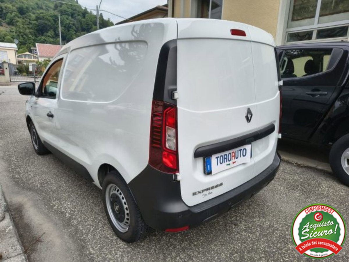 Renault Express 1.4 Blue dCi 75 Van (5)
