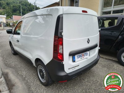 Renault Express 1.4 Blue dCi 75 Van (5)
