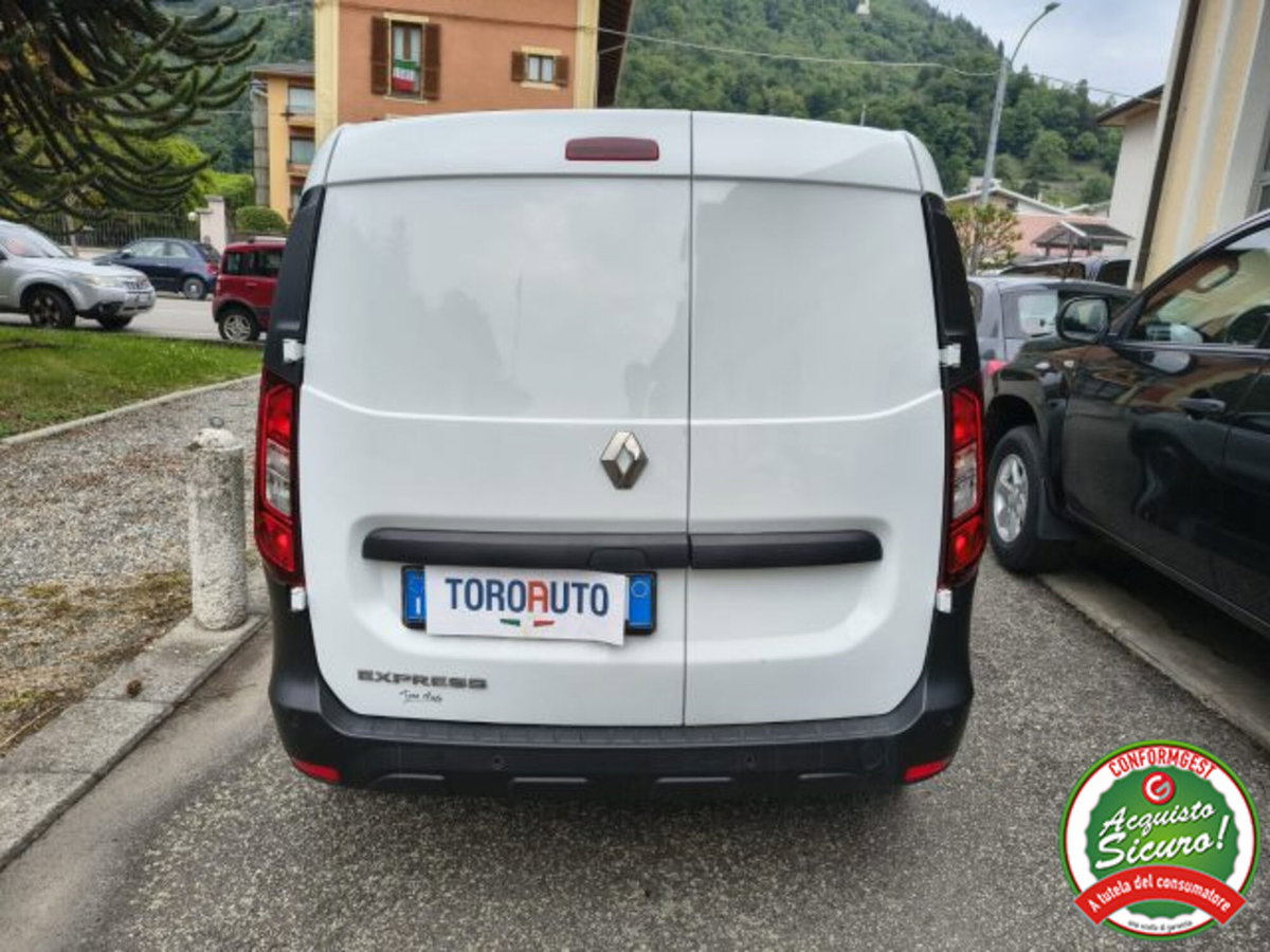 Renault Express 1.4 Blue dCi 75 Van (6)