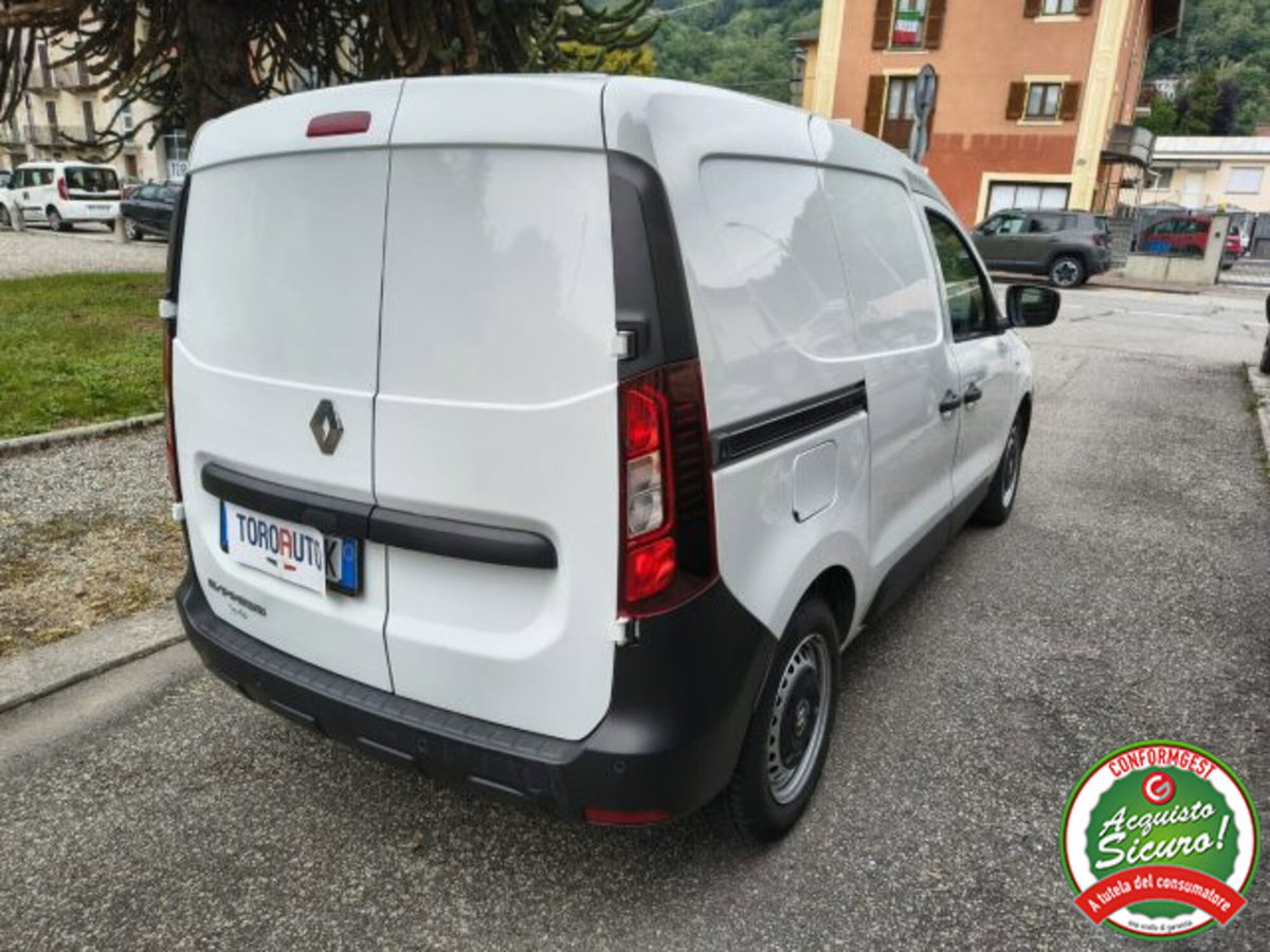 Renault Express 1.4 Blue dCi 75 Van (7)