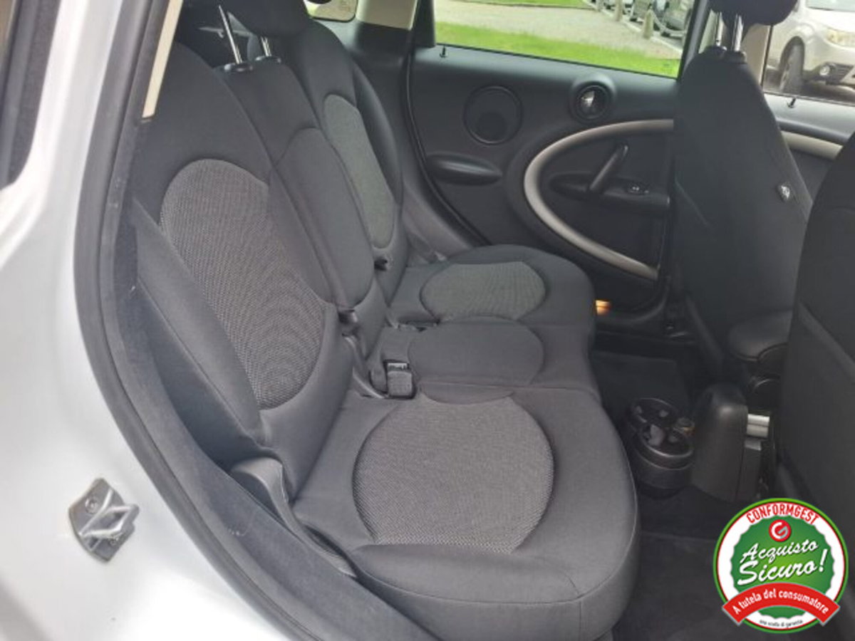 MINI Mini Countryman 1.6 Cooper D Countryman (10)