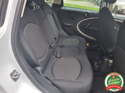 MINI Mini Countryman 1.6 Cooper D Countryman (10)