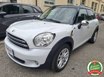 MINI Mini Countryman 1.6 Cooper D Countryman (3)