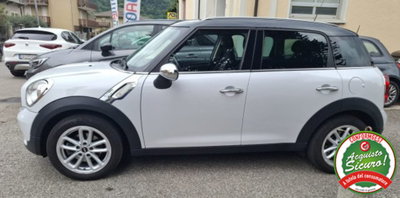 MINI Mini Countryman 1.6 Cooper D Countryman (4)