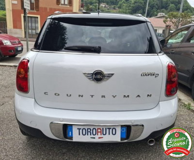 MINI Mini Countryman 1.6 Cooper D Countryman (6)