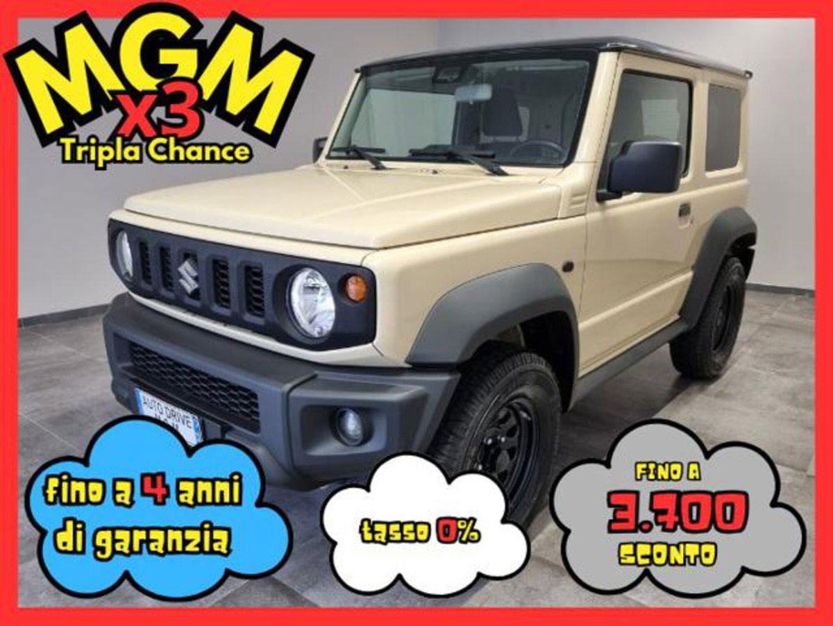 Suzuki Jimny 1.5 5MT Easy PRO (N1)