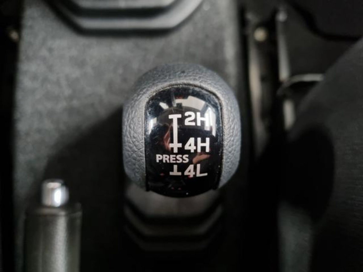 Suzuki Jimny 1.5 5MT Easy PRO (N1) (11)