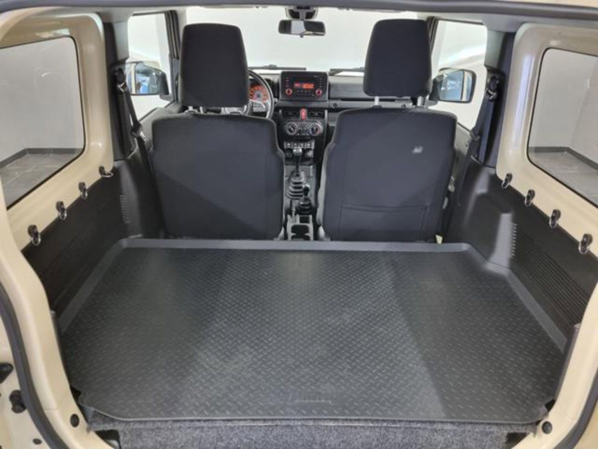 Suzuki Jimny 1.5 5MT Easy PRO (N1) (12)