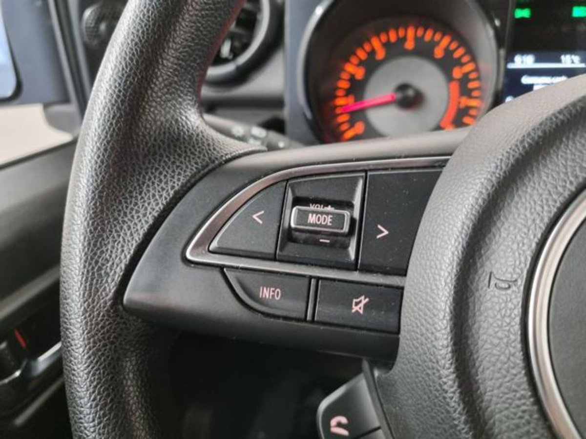 Suzuki Jimny 1.5 5MT Easy PRO (N1) (17)