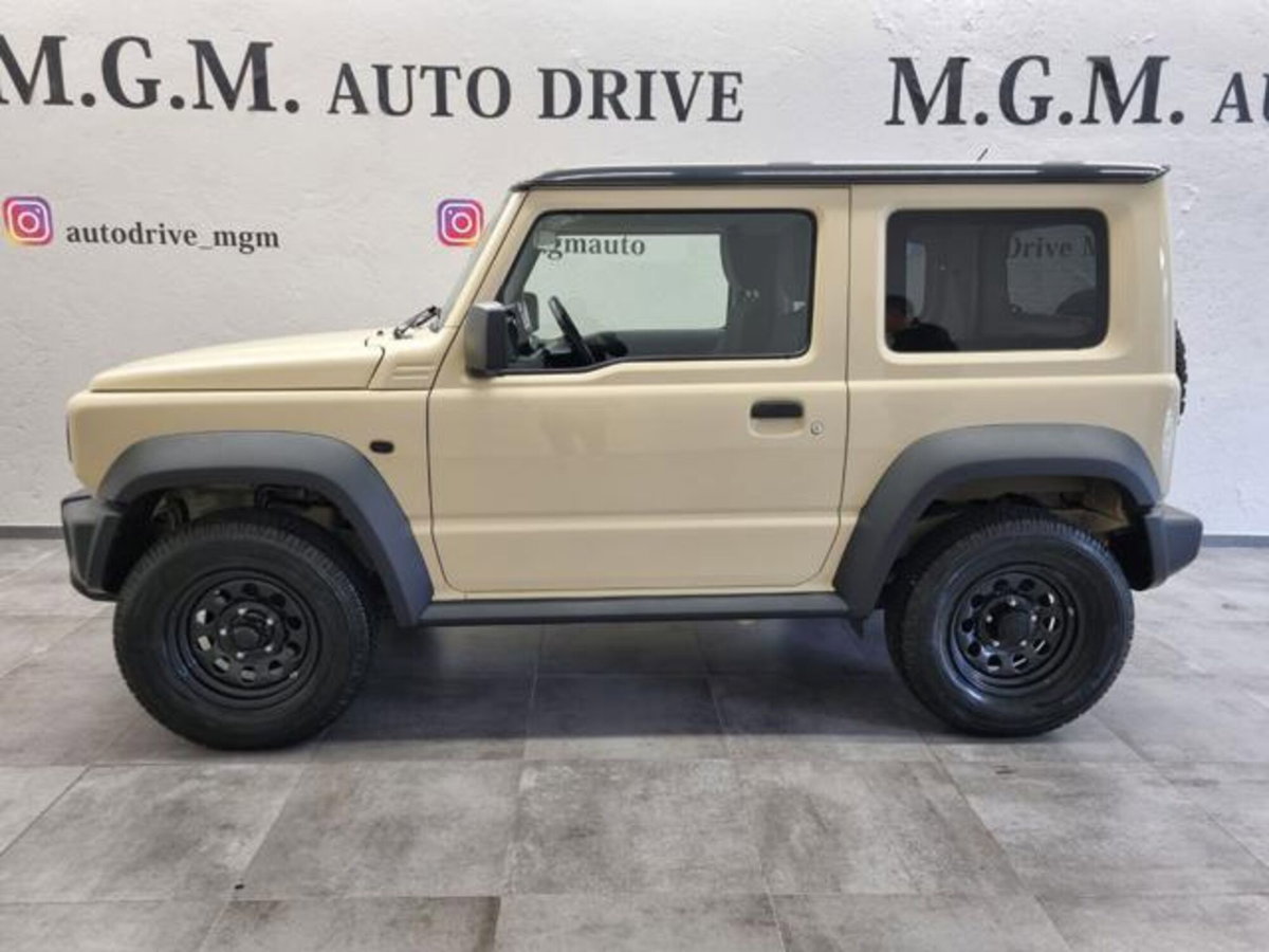 Suzuki Jimny 1.5 5MT Easy PRO (N1) (2)