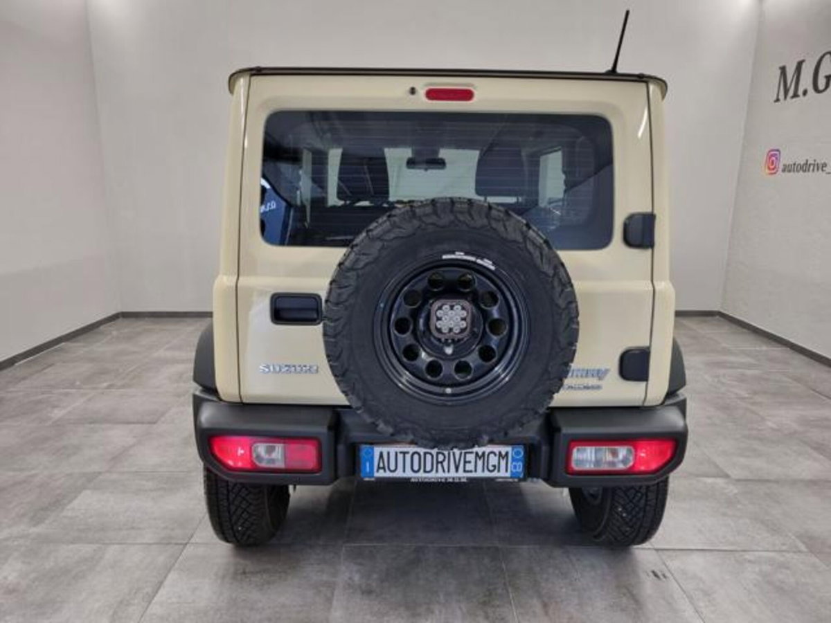 Suzuki Jimny 1.5 5MT Easy PRO (N1) (3)
