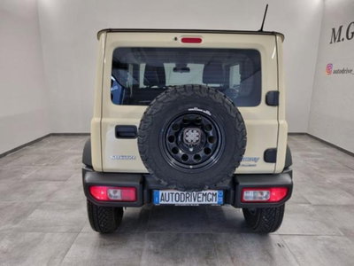 Suzuki Jimny 1.5 5MT Easy PRO (N1) (3)