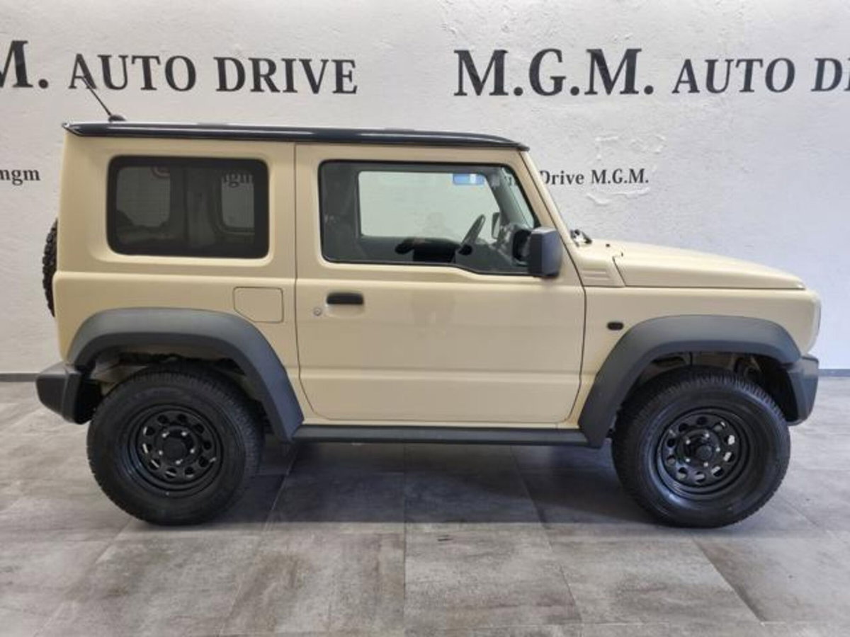 Suzuki Jimny 1.5 5MT Easy PRO (N1) (4)