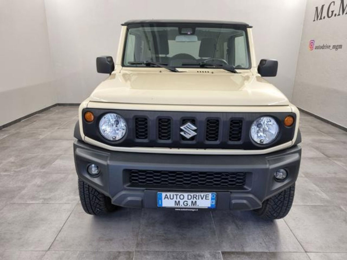 Suzuki Jimny 1.5 5MT Easy PRO (N1) (5)