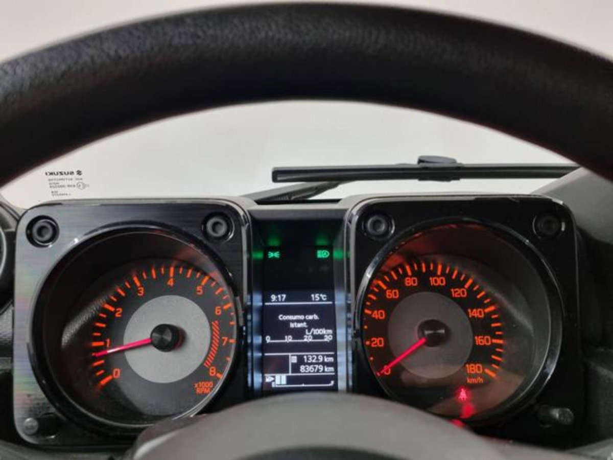 Suzuki Jimny 1.5 5MT Easy PRO (N1) (6)