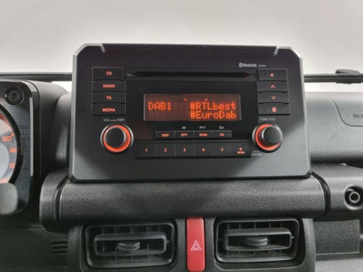 Suzuki Jimny 1.5 5MT Easy PRO (N1) (7)
