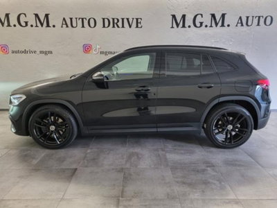 Mercedes-Benz GLA SUV 200 d Automatic 4Matic Premium (2)