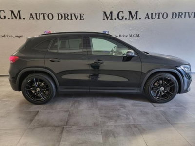 Mercedes-Benz GLA SUV 200 d Automatic 4Matic Premium (4)