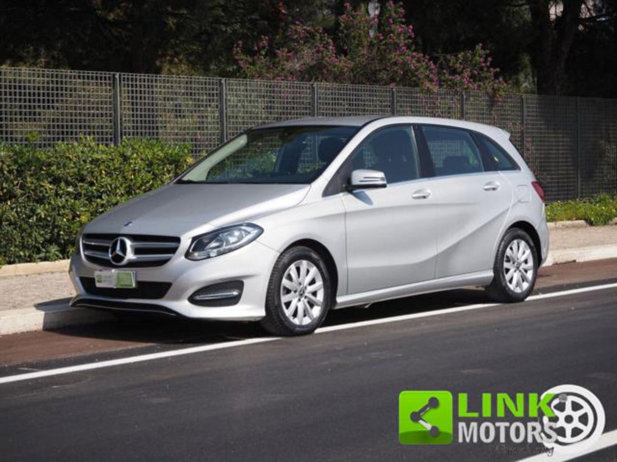 Mercedes-Benz Classe B 180 d Automatic Sport