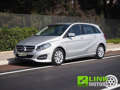 Mercedes-Benz Classe B 180 d Automatic Sport usata