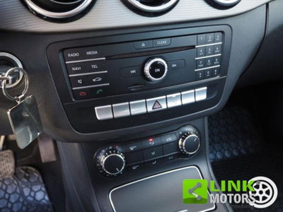 Mercedes-Benz Classe B 180 d Automatic Sport (13)