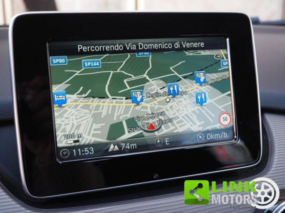 Mercedes-Benz Classe B 180 d Automatic Sport (15)