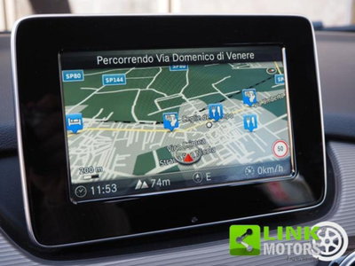 Mercedes-Benz Classe B 180 d Automatic Sport (15)