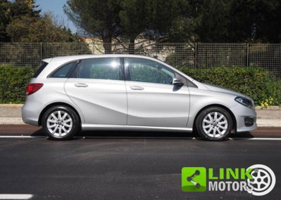 Mercedes-Benz Classe B 180 d Automatic Sport (19)